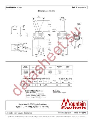 10TR417 datasheet  